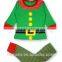 100% cotton Chrismas clothing set,baby Kids Child pyjamas Pijama / Kids Pajamas / Kids Sleepwear