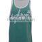 Chinese manufatory high quality new design unisex tank tops