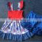 Baby Girls Ruffle Shorts Sets Clothes, Summer Ruffle Shorts Outfit, Little Girls Boutique Remake