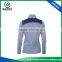 High Quality 50%cation 50%polyester Women's Quarter-zip Pullover Sweatshirt
