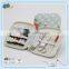 D&D Sewing Zipper Pouch Promotion Gift Sewing Kit with sewing accessories