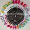 Wholesale Glass Pearl Head Quilting Pins, quilt pins