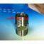 Duplex Stainless ASTM A182 F51 Hex Nipple