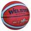 Promotion Leather PU PVC Rubber mini basketballs