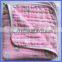 100% cotton 47"x47" super soft muslin baby swaddle wrap