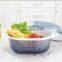 Kitchen Vegetable Sieve/ Plastic Sieve