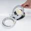 2 In 1 Stainless Steel Egg Cutting Slicer Egg Cutter