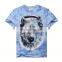 Factory Supply OEM quality longline tshirt wholesale