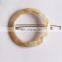Acetate Smoothly Fashinon Scarf decorative hair clip for hair