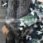 Wholesale Fashion Women's Thicken Winter Warm Long Fur Parka Down Jacket Woman Coat