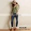 Womens sweater fall sleeveless open chest sweater shawl collar knit vertical striped
