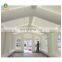 Large inflatable igloo tent, igloo inflatable clear tent, transparent clear inflatable iglo tent
