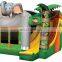 inflatable jungle adventure bounce house / inflatable jungle adventure bouncer / inflatable adventure bouncer jungle