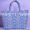 Indian Ikat Shoulder Bags Throw Hand Block Printed Hobo Bag Women Bag
