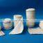 White or flesh non clip two or non blue lines Medical elastic crepe bandage