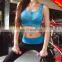 Super quality best sell comfortable sport bra pink
