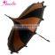 Straight Pagoda Shape Victorian Gothic Wholesale Straight Umbrella