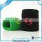 custom cheap sports wristbands with watch factory wholesale