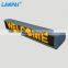 Factory hot sale high brightness outdoor use waterproof taxi top led display