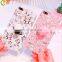 New Lovely 3d Squeeze Squishy Lazy Cat Silicone Phone Casing Cellphone Case For Iphone 7 7plus Soft Tpu Cover