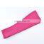 Top Selling Fitness Headband Fabric Elastic Yoga Headband