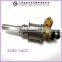 Used Auto Parts Stores 23260-74070 Fuel Injectors Price