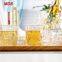 Wholesale creative carved advertising drinking glass for gift
