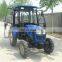 35hp tractor with air conditioner, farmming tractor, tractor with grass fork