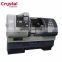 CK6140A CNC lathe with Servo motor/auto feeder machine torno