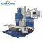 XH714 Small vertical economic cnc milling machine with 3 axis