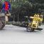 XYX-200 Diesel engine water well drill rig walking borehole drilling machine easy to move