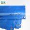 High Quality Blue Color Ready-Made PE Tarpaulin  waterproof and uv protect pe