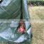 Insulated tarpaulin for north america