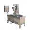 Commercial Meatball Making Machine Meat Ball Boiling Molding Tank 2 Machine Work Together