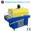 hot Shrink film wrapping machine Heat shrinkage film packaging machine