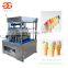 Fast Speed Best Price Snow Cone Machinery Pizza Machine Wafer Ice Cream Cone Maker