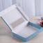 Luxury rectangle jewelry paper packaging box