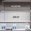 Factory direct sale high quality led linear for cabinet shelf light shop fitting 12v