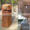 German mailbox design metal mailbox for house