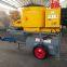 Automatic Wall Cement Mortar Plastering Machine Spraying Machine