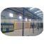 Powder coating production line for aluminium