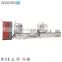 LJZ2-CNC-E500 90 and 45 Degree CNC Double Blade Angle Cutting Machine Aluminum Fabrication Machine