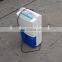 domestic compressor dehumidifier with water tank