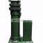 1-300kg aluminium heavy payload telescopic antenna tower