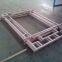 Hot Sell Laser Cutting Custom Curtain Wall Hollow