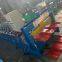 China trapezoidal roof steel sheet production line manufacturer making metal roll forming machine