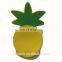 Women Party Bag Supplies Silicone Material Fruit Coin Purses Pineapple Banana and Watermelon Fruit Bag