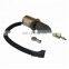 PC300-7 C8.3L Engine 6CT Shut off solenoid valve 12V 24V 6742-01-2310 4063712