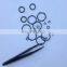 Adjusting shim injector shim kits for common rail injector