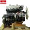 auto parts 4 cylinder 2.8L 4JB1 diesel engine assy match for excavator